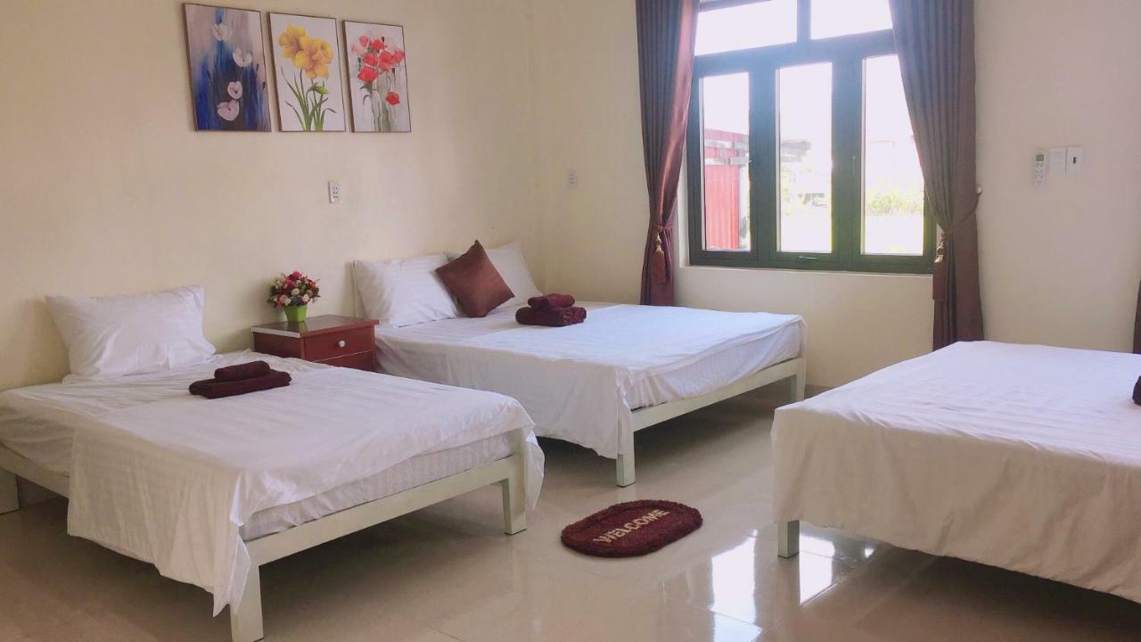 Golden Forest Homestay فونغ نها المظهر الخارجي الصورة